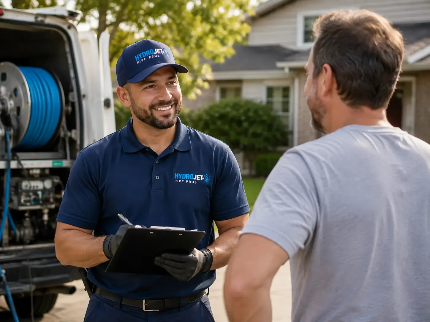 Hydro Jet Pipe Descaling Terre Hill, PA FAQs